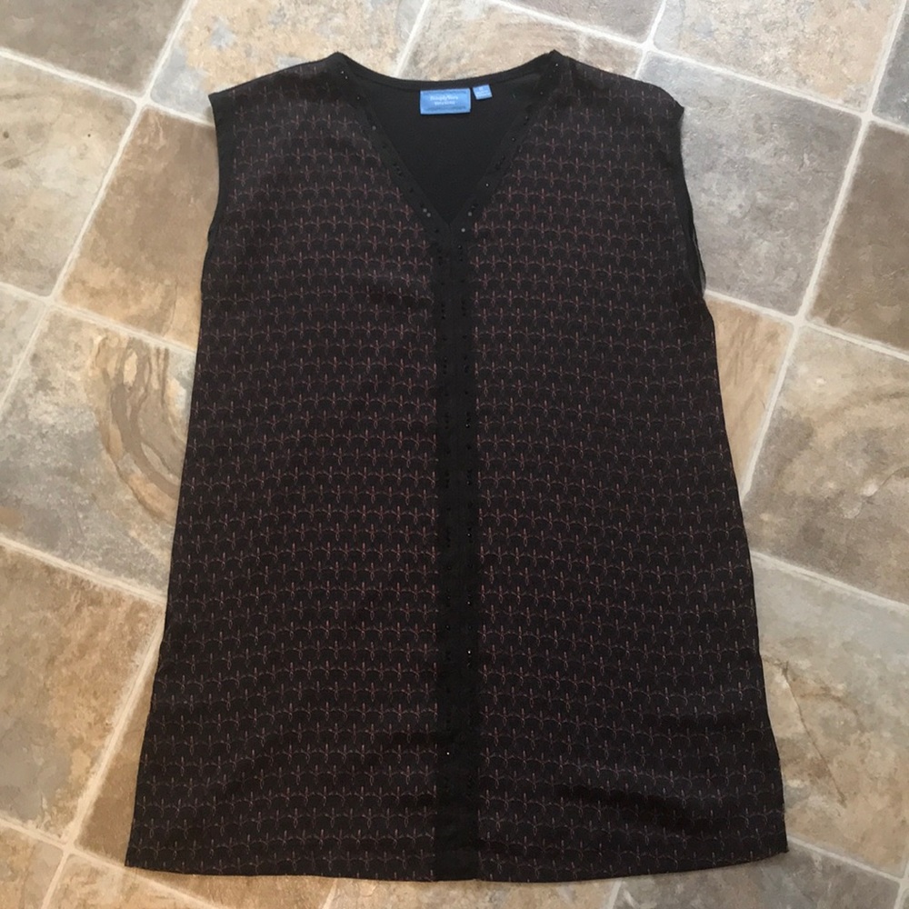 Simply Vera Tunic